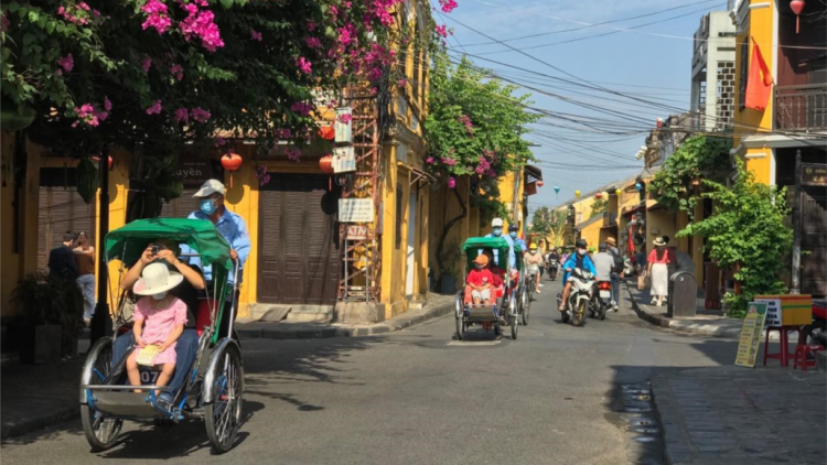 Quảng Nam k’đhợơng bhrợ c’moo du lịch k’tiếc k’ruung 2022