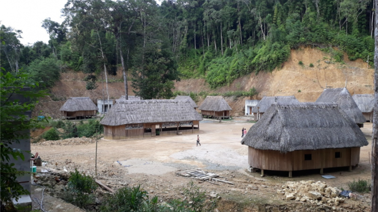 Quảng Nam vêy 6 chr’hoong đha rựt cr’chăl c’moo 2021 - 2025