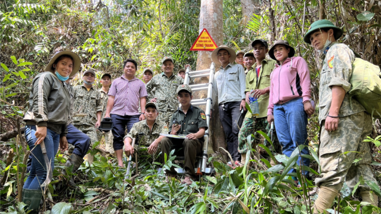 Quảng Nam: Clặ cr’lặ c’noong k’tiêc zư lêy crâng
