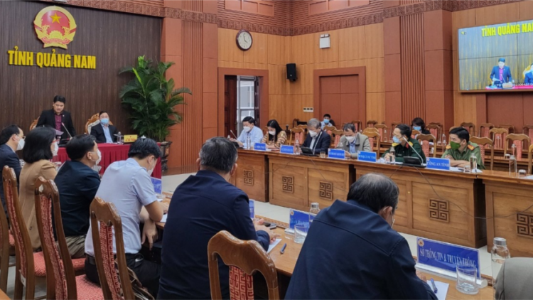 Quảng Nam: Đơơh loon bhrợ bh’rợ pa dưah F0 đhị đong