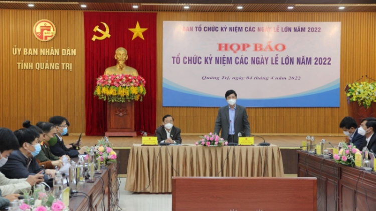 Quảng Trị: Bấc bh’rợ hơnh deh 115 c’moo t’ngay n’niên Tổng Bí thư Lê Duẩn