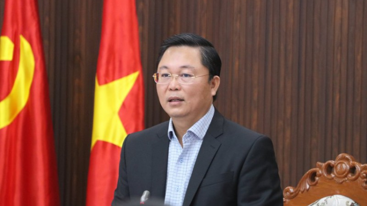 Tỉnh Quảng Nam đoọng ha pêê tơợ zr’lụ vaih pr’luh chô ooy vel đong t’pâh Tết