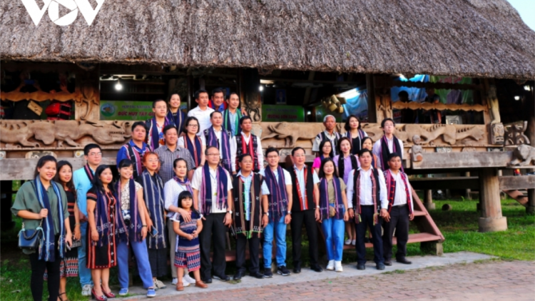 Bảo tồn văn hoá bản địa, du lịch miền núi Quảng Nam hứa hẹn hút khách quốc tế