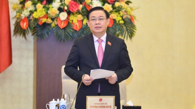 Thường vụ Quốc hội: Căh đoọng xa nay pazum cấp chr’hoong ooy thành phố