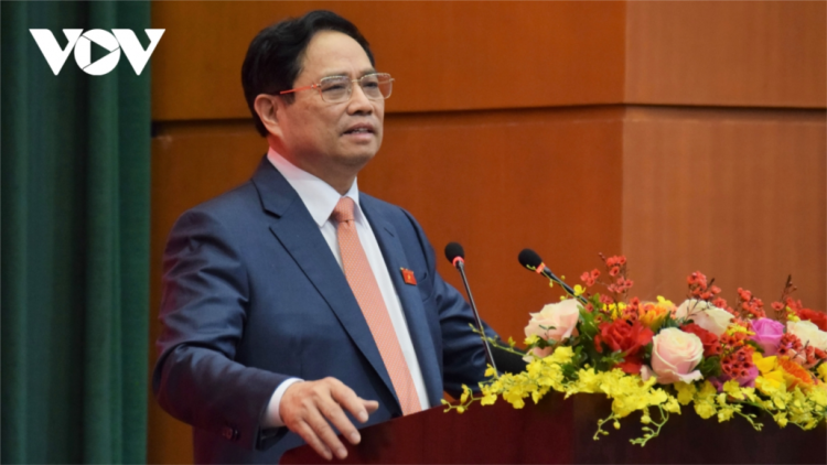 Thủ tướng Chính phủ: K’đhơợng bhrợ pay đươi zên Nhà nước c’moo 2022 liêm ghit, c’bơơch, liêm choom