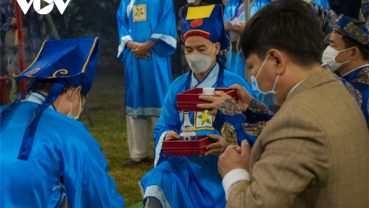 Thừa Thiên Huế bhrợ têng đhr’niêng bhuôih caih Xã Tắc zước đoọng k’tiếc k’ruung ha dưr, đhanuôr tệêm ngăn