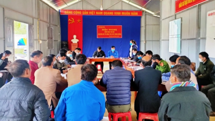 Bhrợ pa dưr “c’bhuh bha lâng” mâng k’rơ coh zr’lụ da ding k’coong