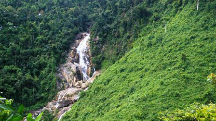 Liêm choom tơợ bh’rợ pazao đoọng crâng, k’tiêc crâng ha đhanuôr acoon coh