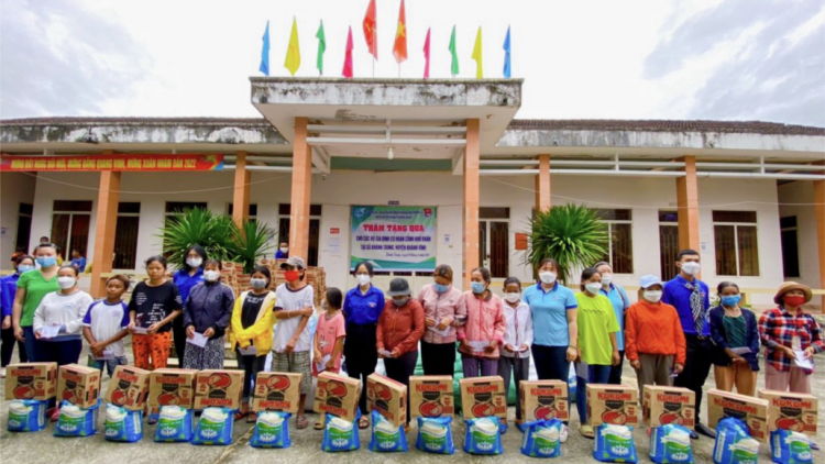 Pa đơp 150 hun pr’hêl đoọng ha pân đil zr’năh k’đhap