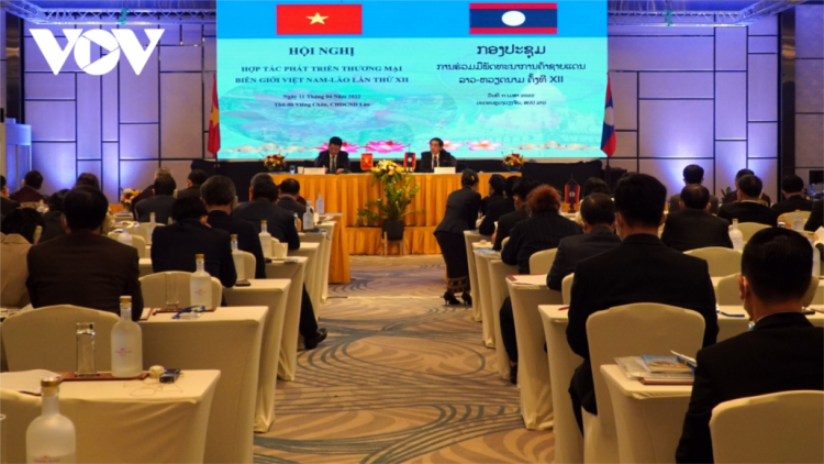 T’bhlâng pazưm bhrợ pa dưr pa xớc thương mại k’noong k’tiếc âng Việt Nam lâng Lào