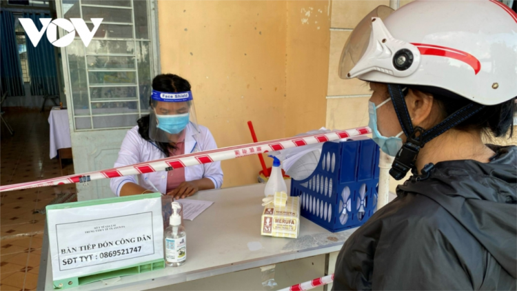 Gia Lai: Đợ apêê pân đil zâl cha groong pr’luh cr’ăy Covid-19