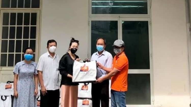 Đà Nẵng: Zooi lâh 10.000 hun pr’hêl Tết cher đoọng ha ma nuyh đha rựt