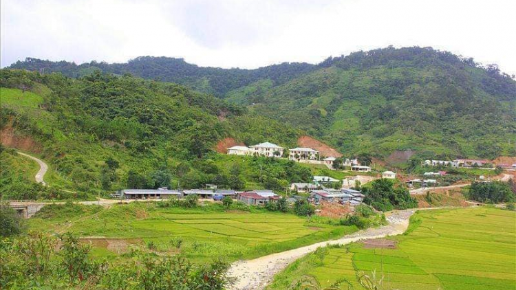 Bâc ca coon, đha rưt ha ul, căh bơơn học...T’ruih da dô coh bâc chr’hoong da ding ca coong