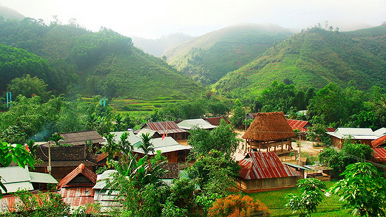A Tiêng tr’xăl tu bhrợ padưr vel bhươl t’mêê