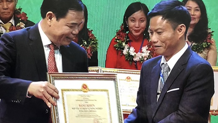 Chắp hơnh 138 c’bhúh, cha nắc ma nứih tr’haanh bhlâng xang 5 c’moo ra pặ pa dưr ha rêê đhuốch