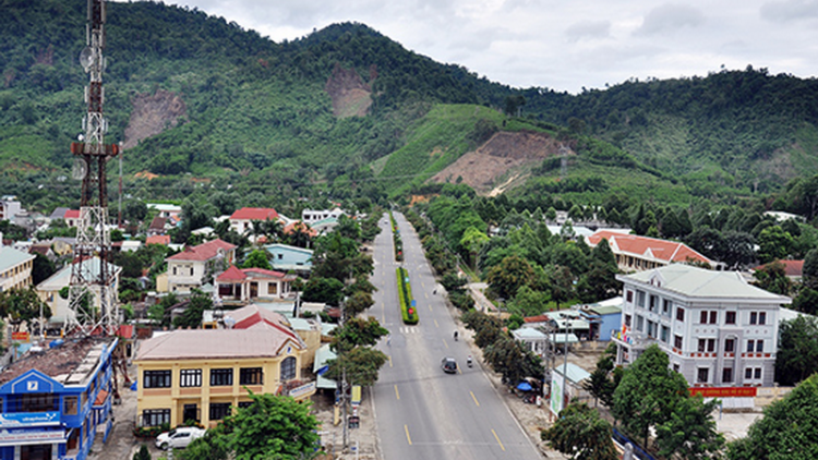 Pa xiêr đha’rứt nhâm mâng cóh Phước Sơn