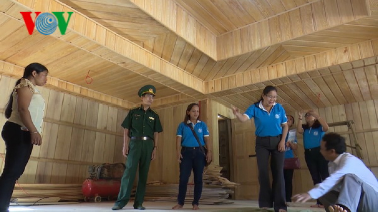 Bh’rợ ắt k’rong bấc manuýh cóh Quảng Bình: cắh dzợ đoọng ađoo Chủ tịch UBND chr’val bhrợ bhiệc.