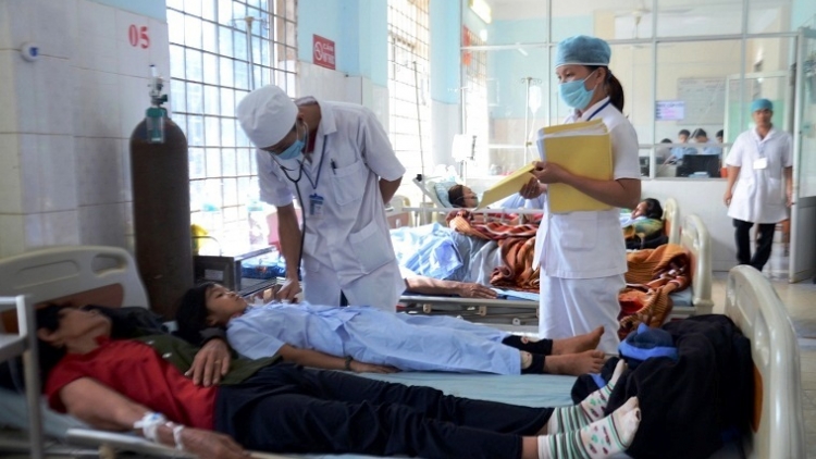 Đắc Nông: T’bhlâng zâl cha groong k’hir xuất huyết