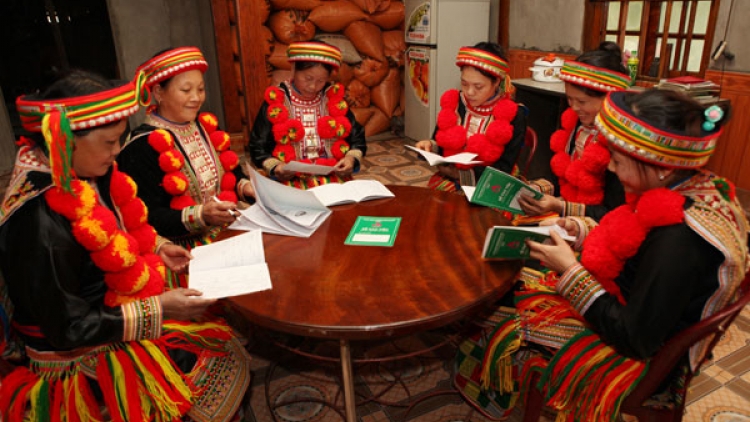 Zên Nhà nước ơy dưr váih t’rị, bé đoọng ha đhanuôr choom t’bil lơi đharứt