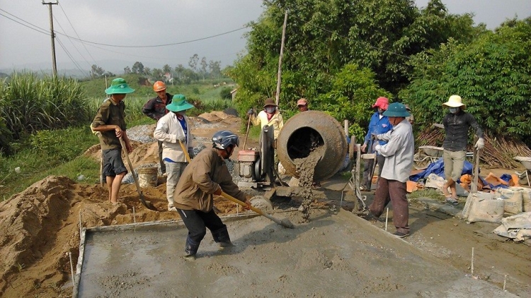 Đợ acoon c’lâng tơợ c’rơ bh’rợ âng đhanuôr