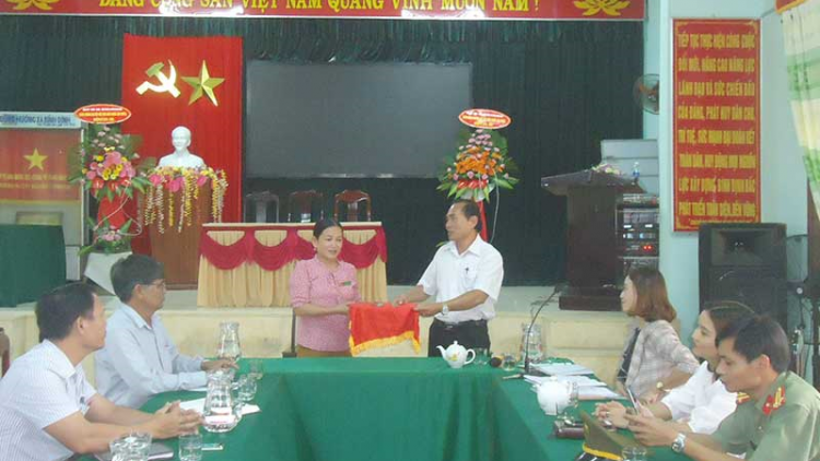 Bảo tàng Quảng Nam đớp pay 2 c’nặt hun âng j’ngâr Bồ tát Ta ra