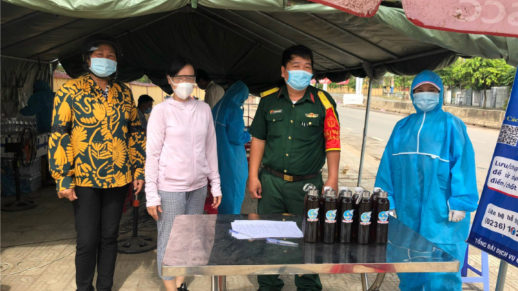 Pazêng pân đil cha ch’na đong ha dợ bhrợ bh’rợ xã hội