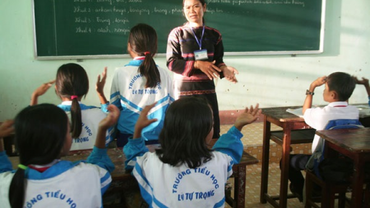 Apêê tỉnh Tây Nguyên p’ghít pa choom p’rá acoon cóh ha đha nuôr acoon cóh