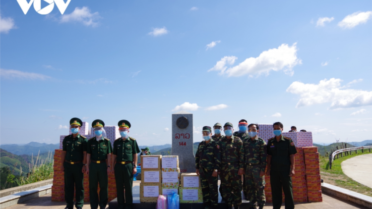 Điện Biên cher đoọng pr’đươi y tế zêl, cha groong pr’luh Covid-19 đoọng ha k’bhuh zư lêy ca noong k’tiêc Lào