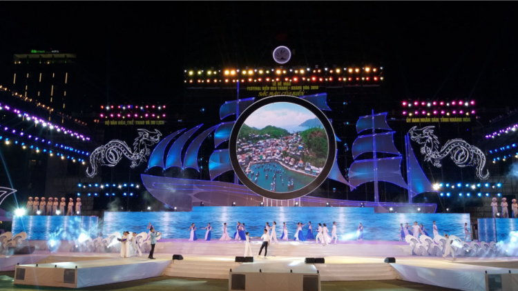 Khánh Hòa: Festival Biển Nha Trang 2019 t’pấh k’nặ 150.000 chu t’mooi