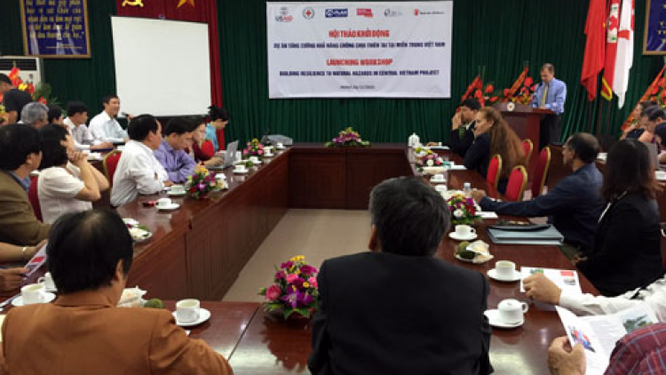Tơợp bhrợ têng dự án t’bhlầng c’rơ zâng lâng pleng k’tiếc căh liêm đhị miền Trung (cr’chăl 3)