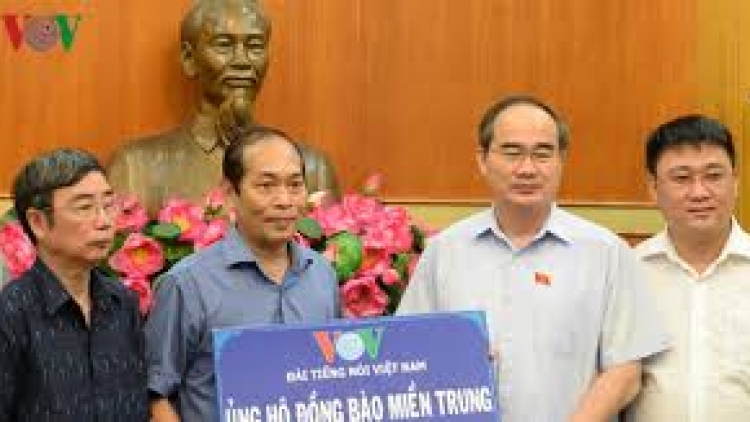 Đài P’rá Việt Nam zúp zooi đhanuôr crêê bil hư tu đhí boo túh bhlong đhị miền Trung