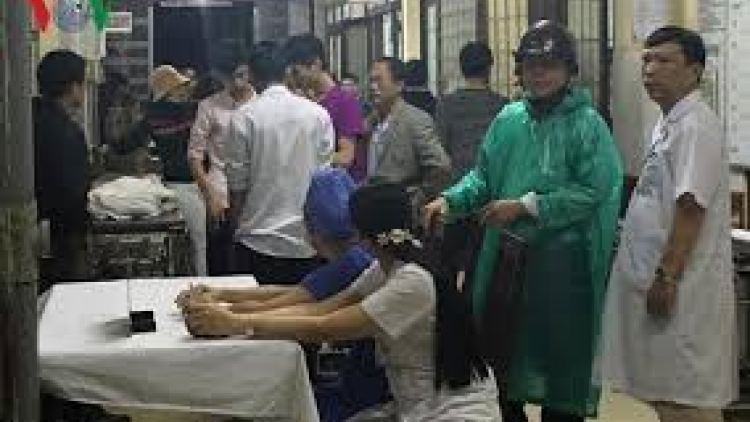 Đăk Lăk: Pazêng t’ngay tết, đợ ma nuýh moọt pa dứah cóh viện doó bấc