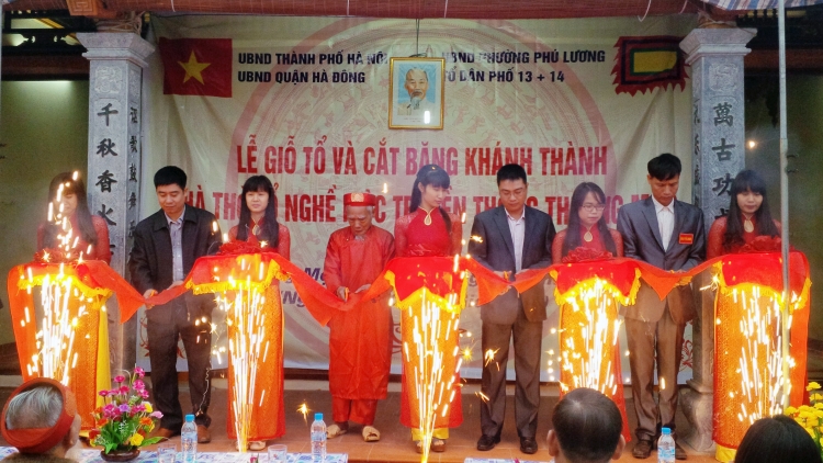 Bhuốih a vuáh bh’rợ mộc Kim Bồng đhị c’cir Văn hoá bha lang k’tiếc Hội An