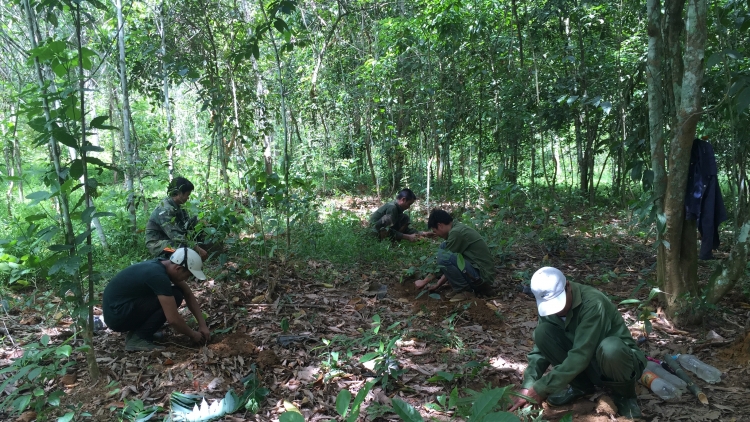 Hà Giang bhrợ pa dưr bhươn zư lêy, pa dưr t’nơơn za nươu