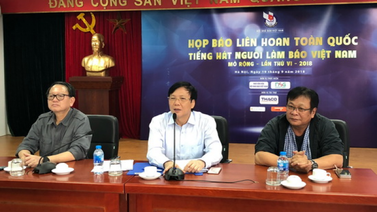 Liên hoan toàn quốc pr’hát apêê bhrợ báo Việt Nam bhrợ t’bhứah ‘lúh 6