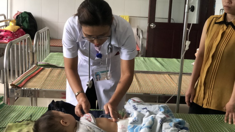 Đông Giang: Đơớh loon zâl cha groong pr’lúh cr’ăy k’hir plóh aham