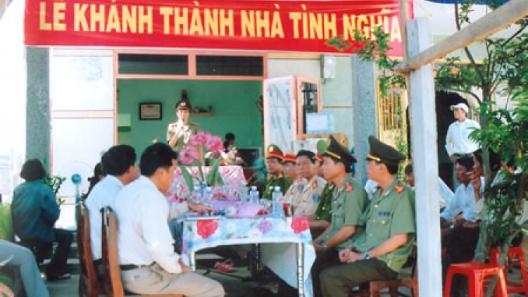 Đà Nẵng: Bhrợ pa dưr 1.400 đong ặt ha ma nứih vêy công lâng cách mạng