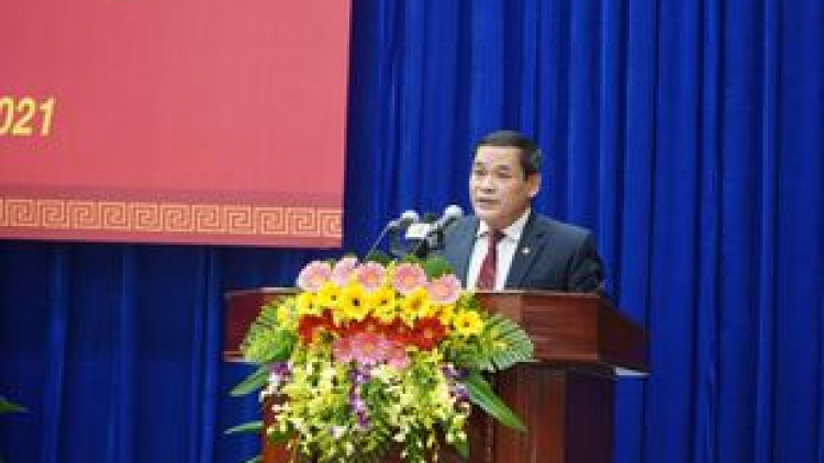 Quảng Nam: Bh’rợ bhrợ pa dưr cơ sở dữ liệu k’tiếc k’bunh dzợ k’zíh