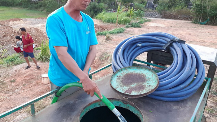 Phú Yên: Vặ xe âng đơơng đác đươi dua đoọng ha đhanuôr