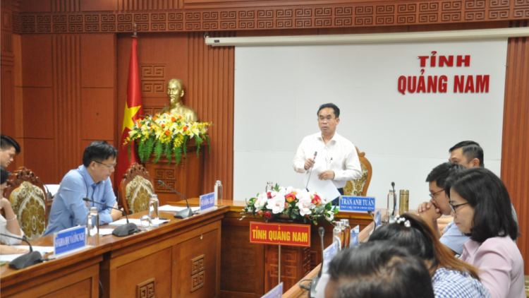 T’bhlâng xay bhrợ đợ manuyh pa bhrợ ơy ta pa choom âng Quảng Nam bơơn tơợ 70- 75% coh c’moo 2025