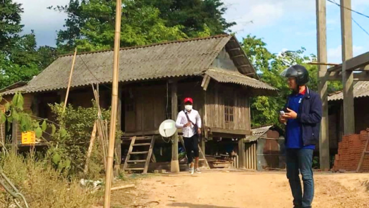 Quảng Trị: Thí sinh lướt ooy ha rêê chấc lêy k’roóc nắc zi lưa giờ thi