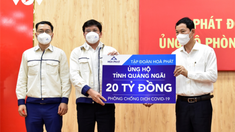 Quảng Ngãi đớp k’nặ 32 tỷ đồng zooi zêl, cha groong Covid-19