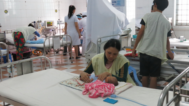 Đhr’năng k’hir plóh a ham dưr váih bấc cơnh