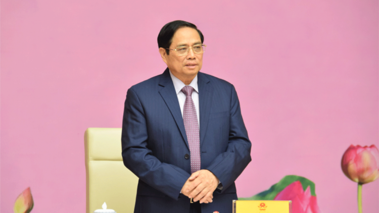 Thủ tướng lưm pa căh mặt apêê lang pân đil Việt Nam bhriêl choom bhlầng