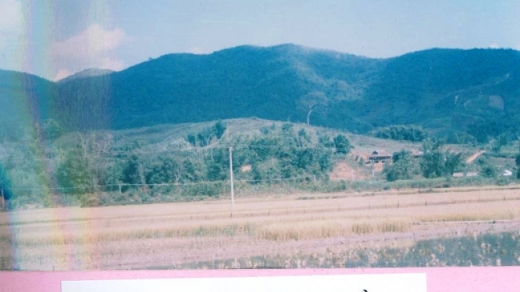 Chô lưm lêy căn cứ cách mạng Mường Chanh