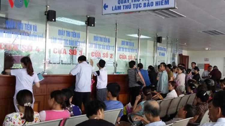 Xay bhrợ thẻ BHYT điện tử - ha dưr dal chất lượng bhrợ têng đoọng ha đha nuôr