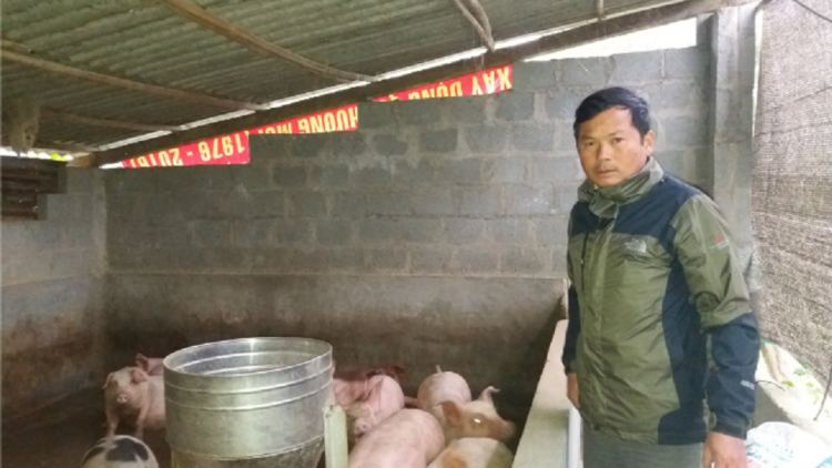 Da ding k’coong A Lưới: Băn cớ a ọc ting c’lâng bh’rợ liêm crêê sinh học