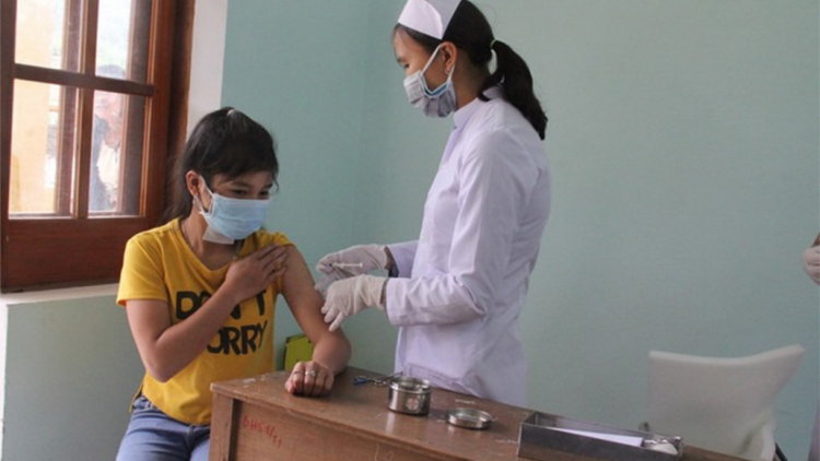 Quảng Nam: Bơơn lêy 2 cha nắc dzợ crêê boọ bạch hầu