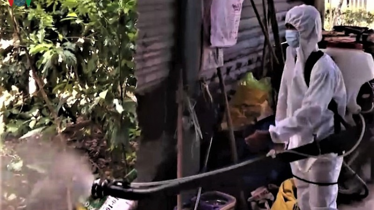 Quảng Nam: Đợ manuyh crêê k’hiir ploh aham bâc lâh 1,7 chu