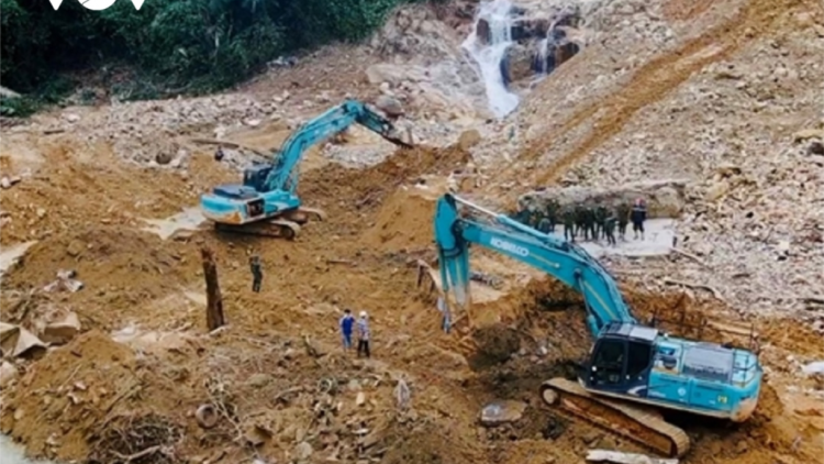 Thừa Thiên Huế: Chếêc lêy cớ apêê lâh bil tic đhị thuỷ điện Rào Trăng 3